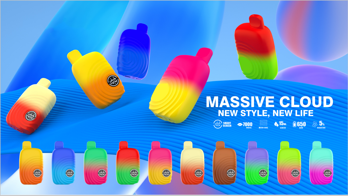 2023 new style ecig disposable pod disposable vape device system