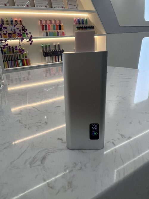 2023 newest 7000puffs premium disposable pod with screen display 15ml disposable device