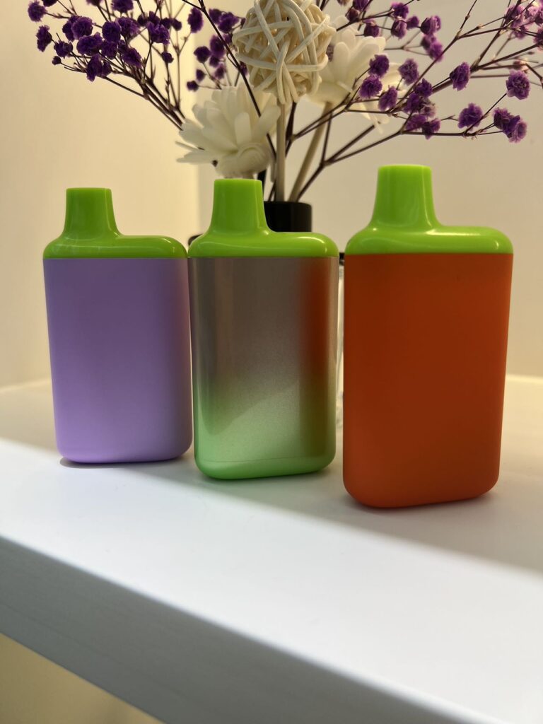 2023 top seller 5000puffs disposable pod 10ml disposable ecig vaporizer