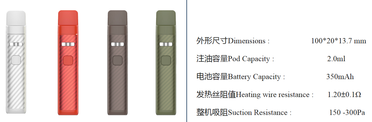 CBD THC vape pens Midnight Moon indica 500mg Disposable Strawberry Clemonade (