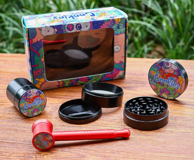 2023 August newest smoking device and accessories set