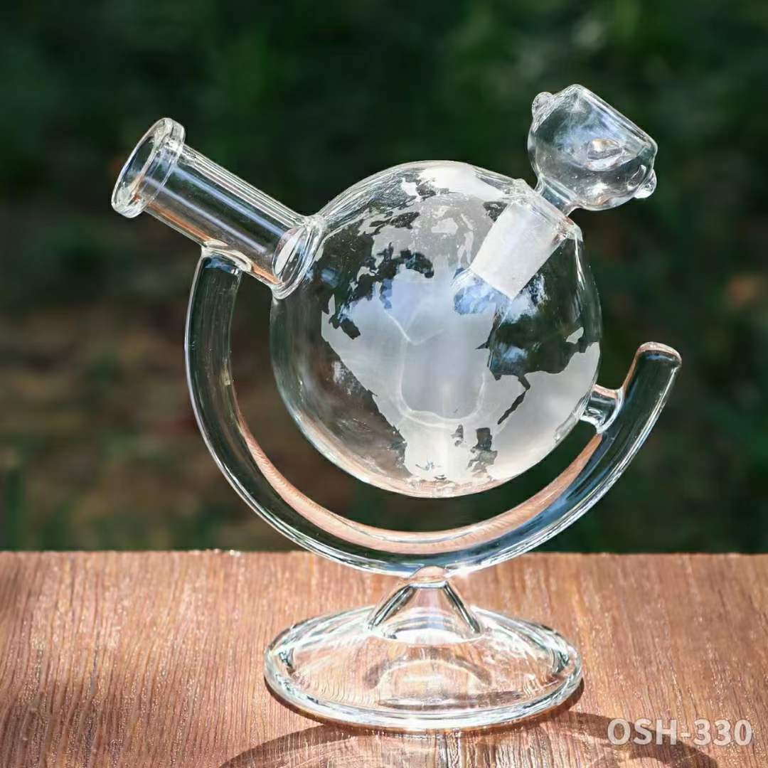 2023 newest glass bong glass water bong dab tools