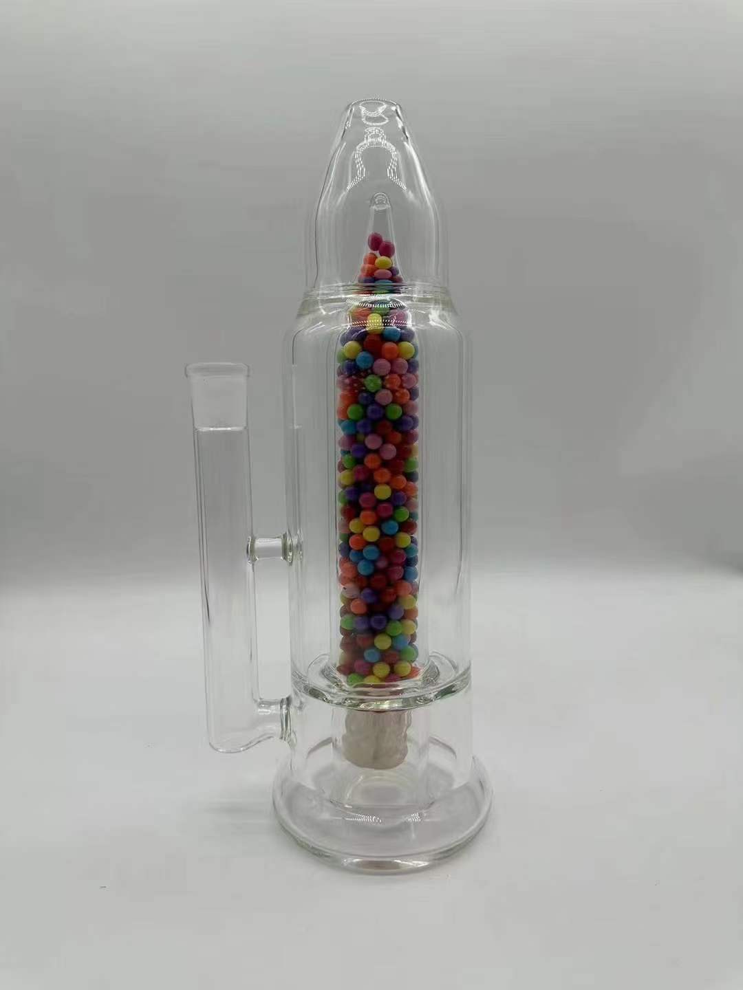 high times smoke tools newest glass bong for smoke weed for stoners