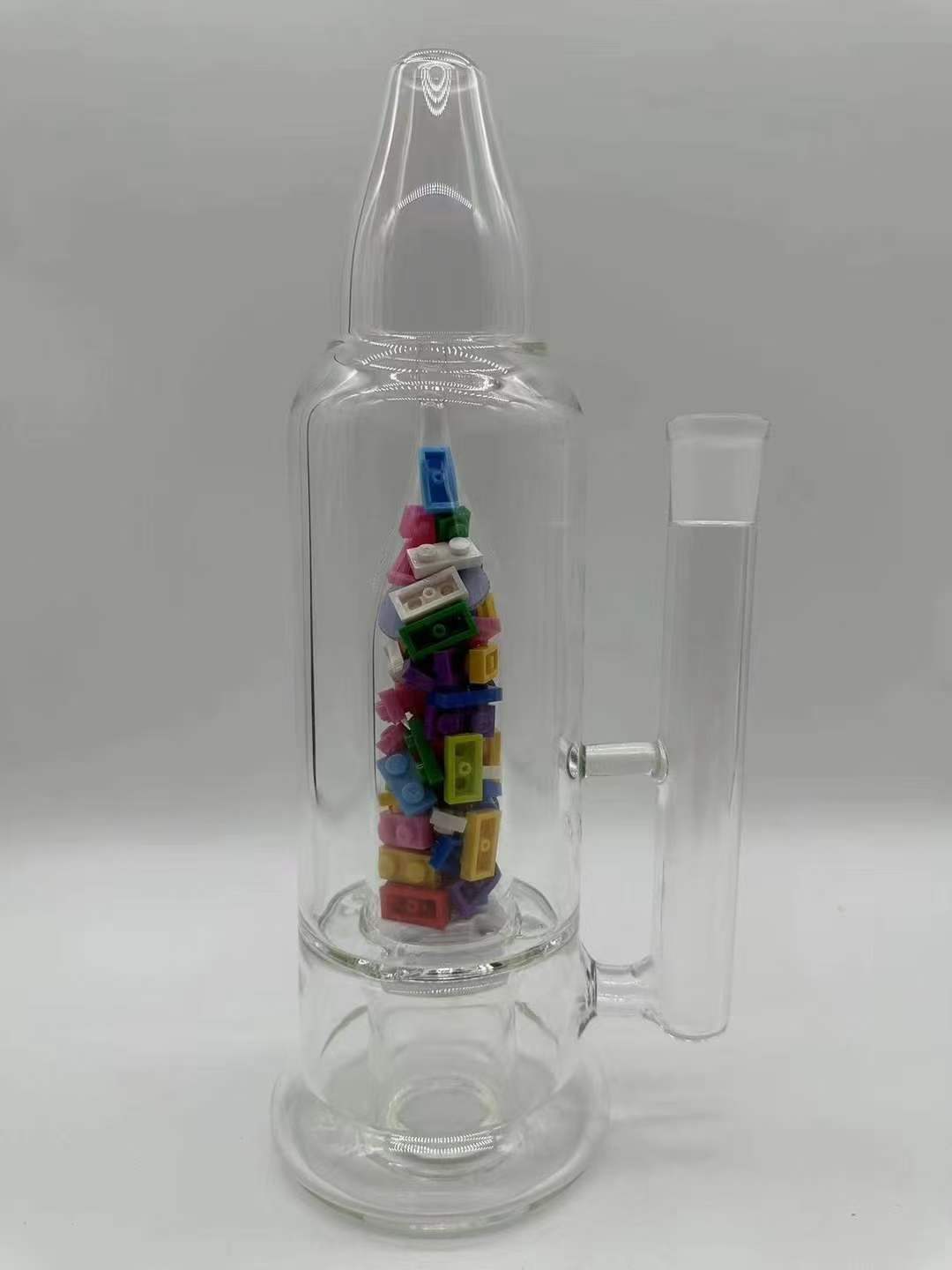 high times smoke tools newest glass bong for smoke weed for stoners