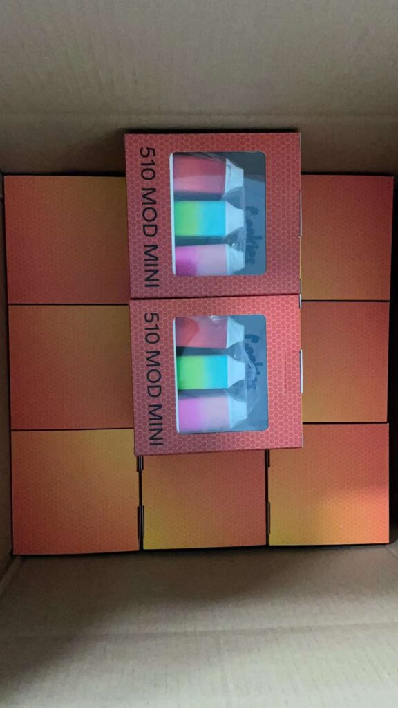 vape and smoke CBD disposable vape device for weed dispensaries