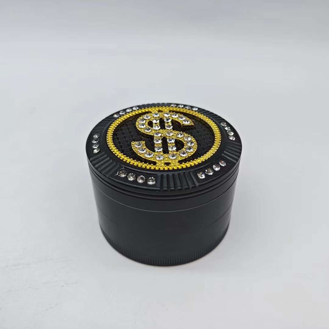 Crusher grinder metal herbal grinders custom