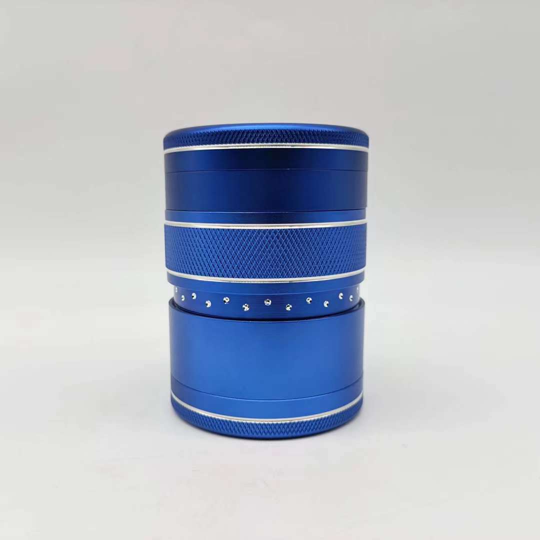 Custom premium flower mill weed Shredders tobacco grinders