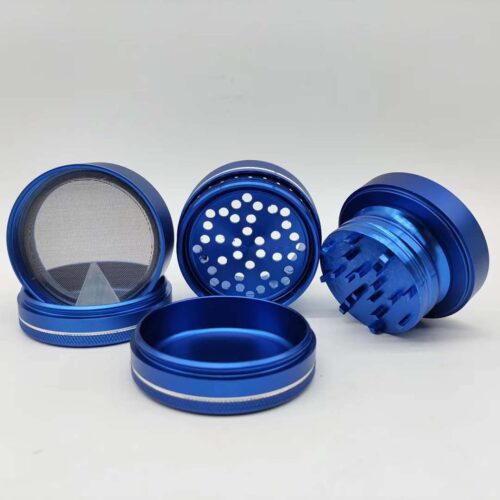 Custom premium flower mill weed Shredders tobacco grinders