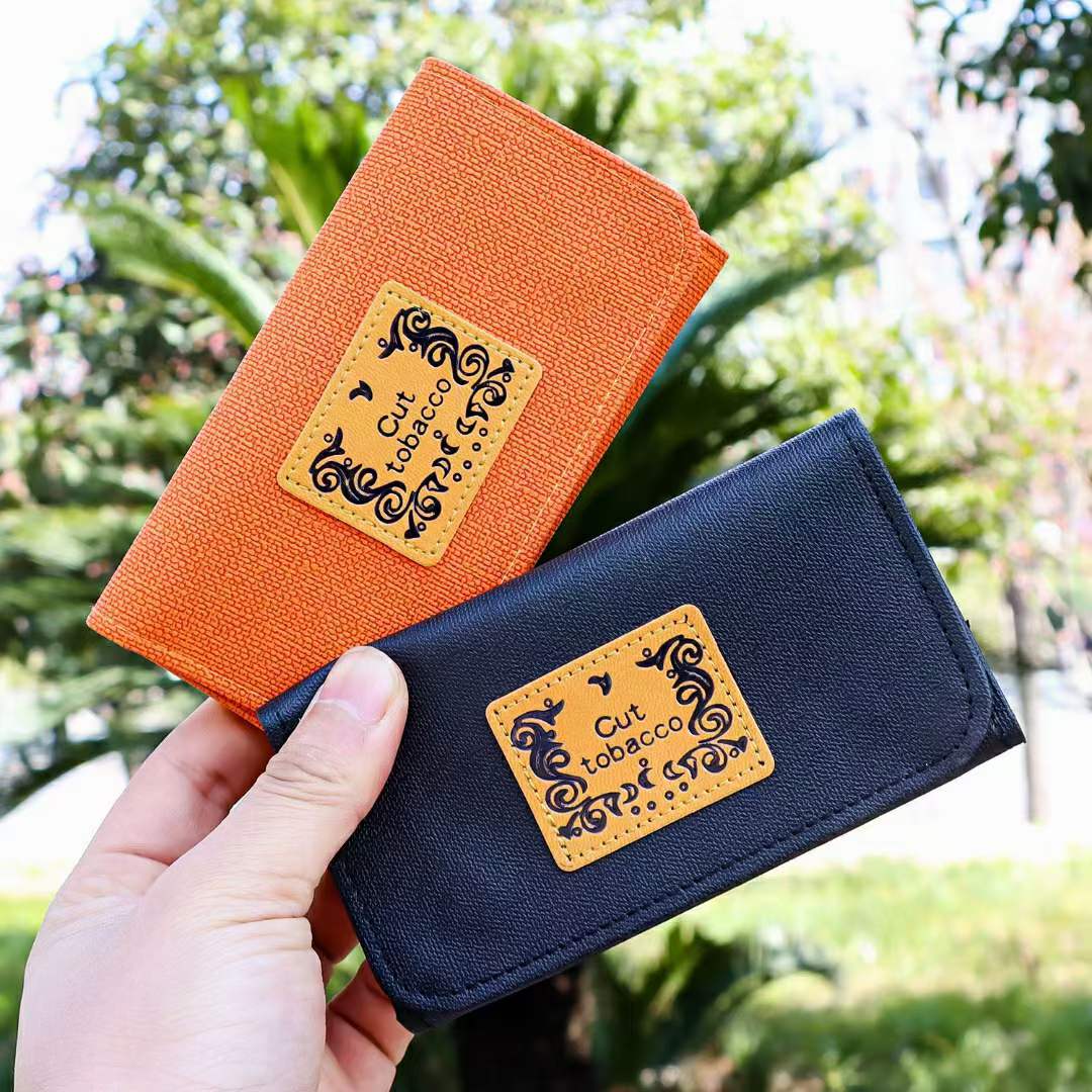 Custom smoking accessories tobacco pouch