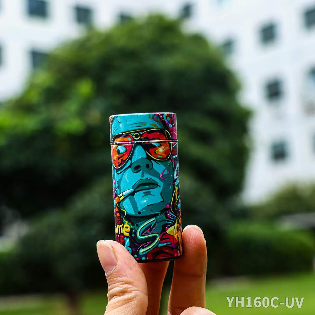 Custom smoking accessories weed storage tank weed containers