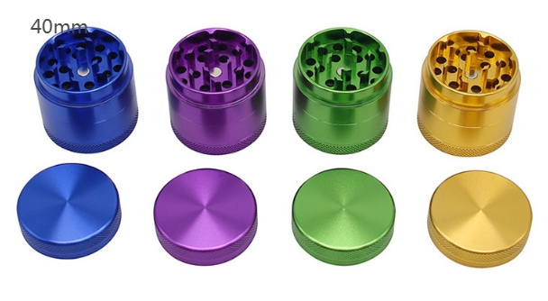 Personnalisé Premium Herbal Grinder broyeur de mauvaises herbes broyeur de tabac