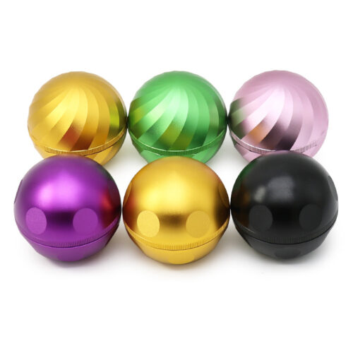 herb tobacco weed grinders aluminum crusher