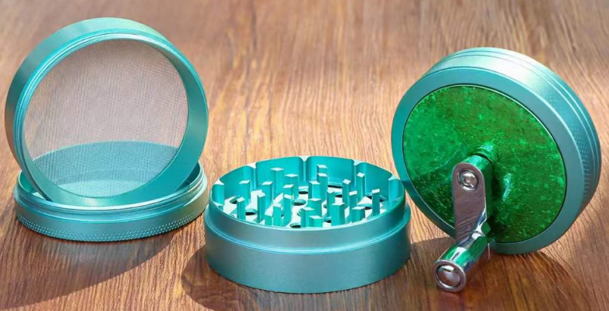 manual grass grinder crusher mill pollinator