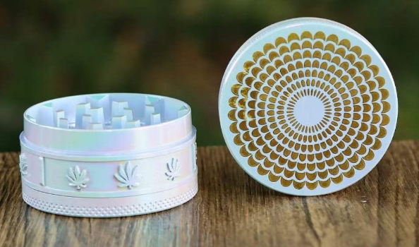 Custom amsterdam cigarette Shredders tobacco Shredders