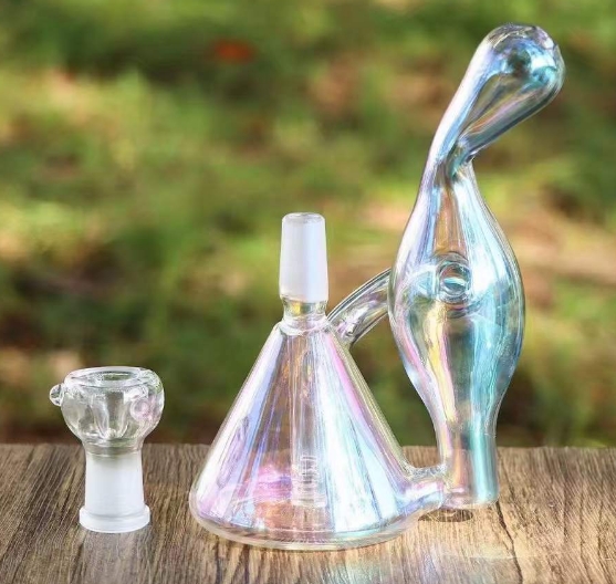New glass hookah glass water bong
