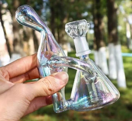 New glass hookah glass water bong