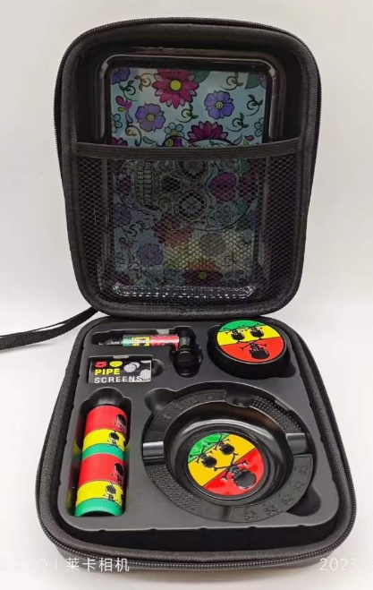 new weed smoking kits tobacco smoking suit 