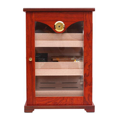 Cedar 3-layers cigar humidor cigar cabinet