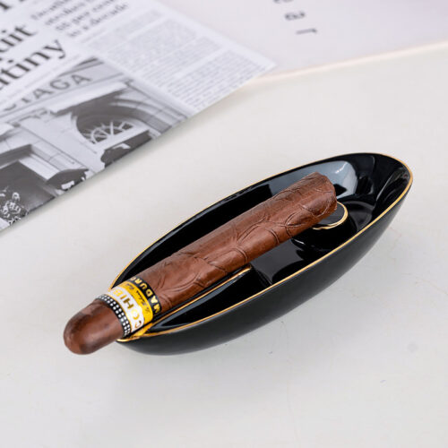 Ceramic Ashtray cigar ashtray OEM