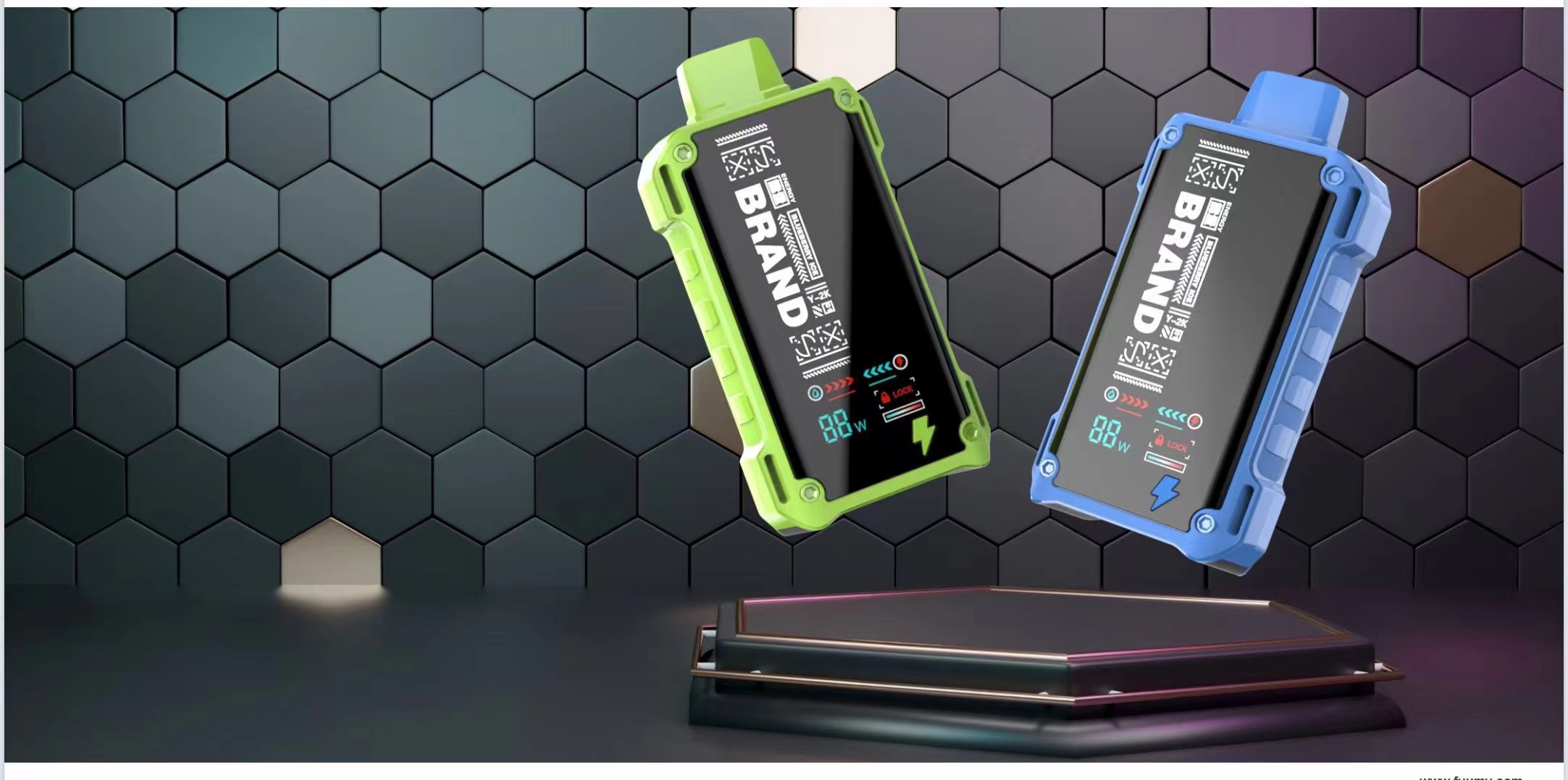 Custom vape device and supply existing vape brand 