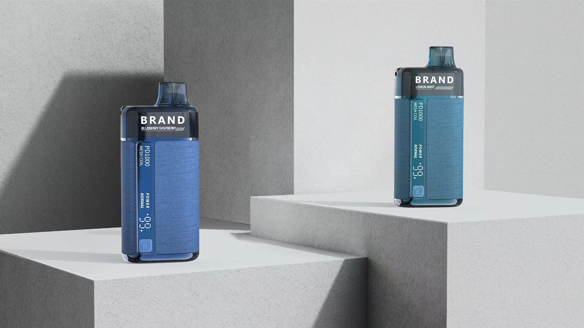 Custom vape device and supply existing vape brand 