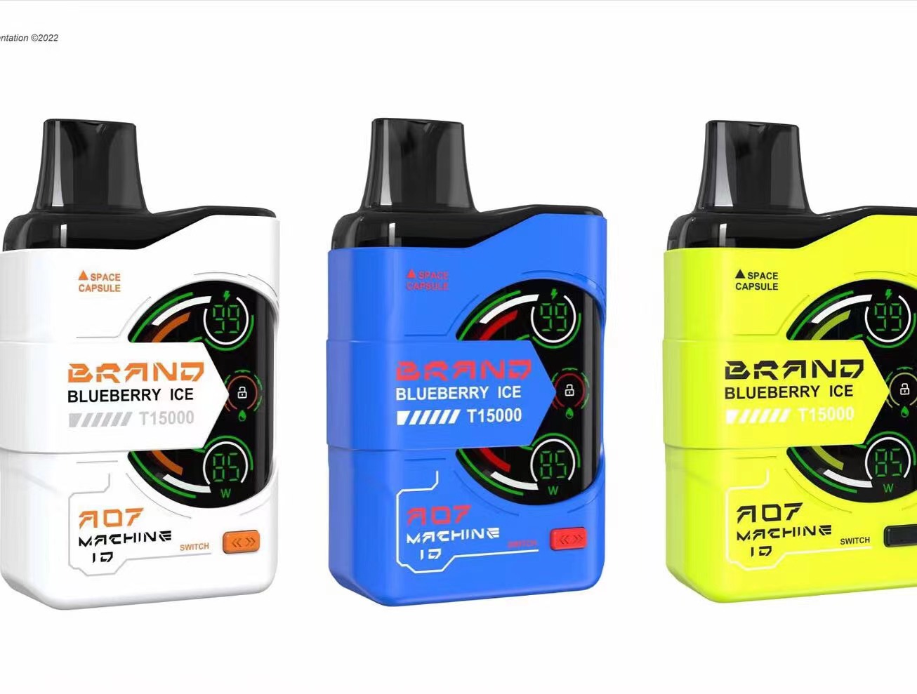 Custom vape device and supply existing vape brand 