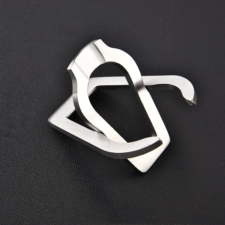 Folding cigar holder pipe rack