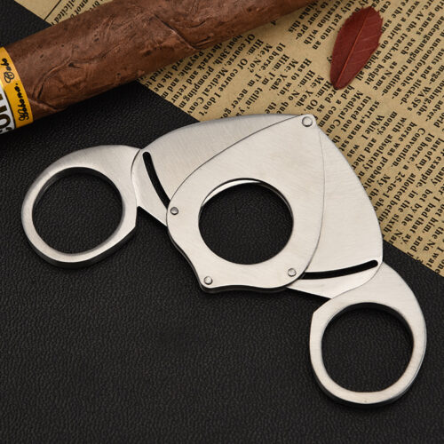SS cigar cut cigar clippers