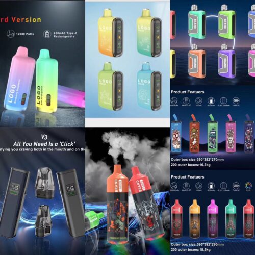 Vape device smoking cannabis products and cigar products
