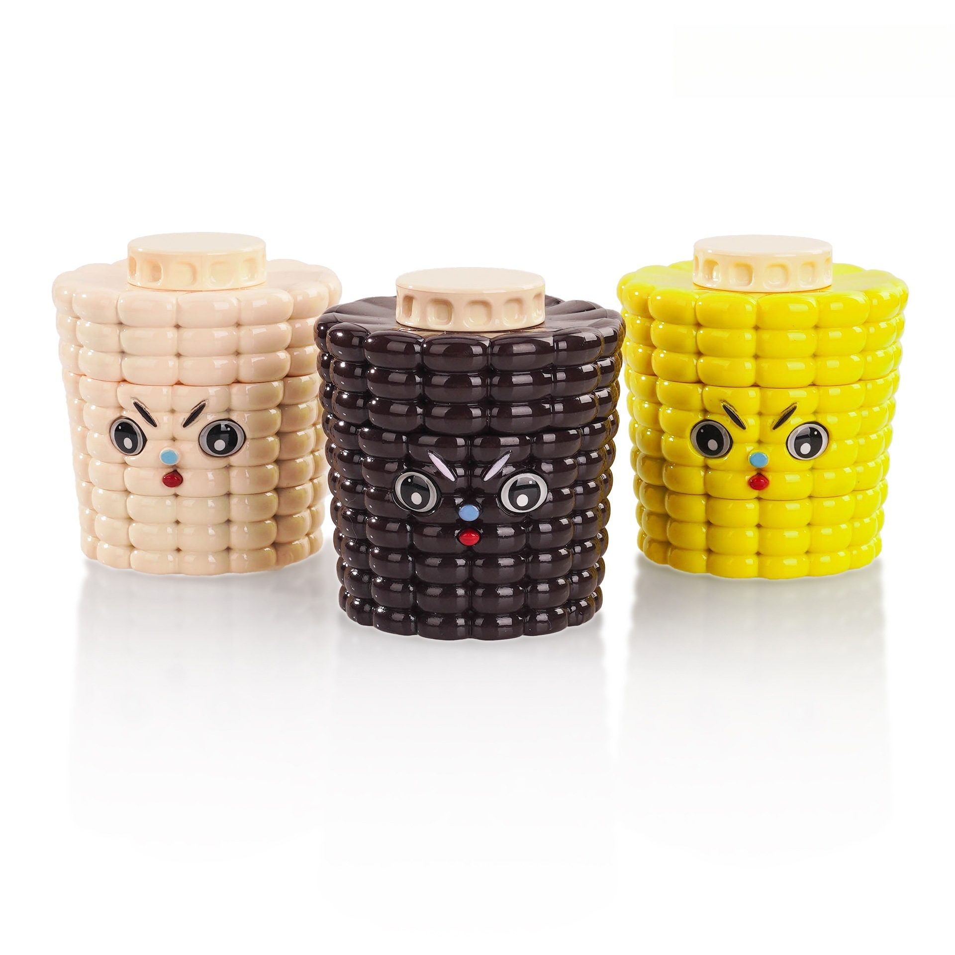 Corn shaped herb &spice mills herb grinders for sale online