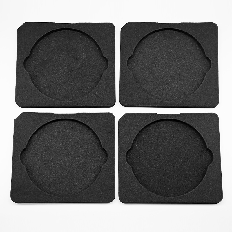 EVA foam EVA inner lining black anti-static EVA sponge pad