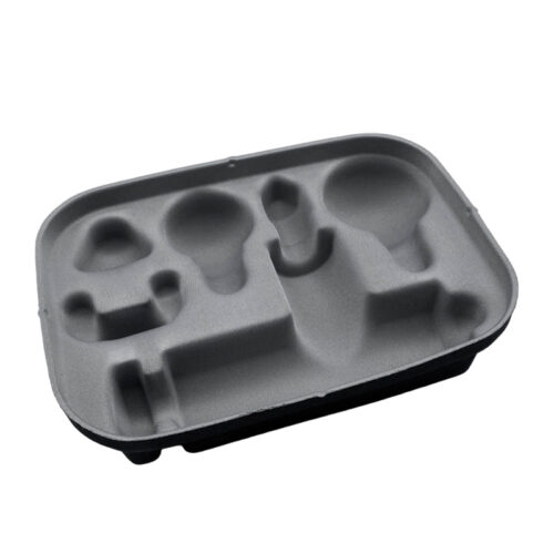 Customized EVA compression mold lining, sponge inner tray, EVA foam inner liner