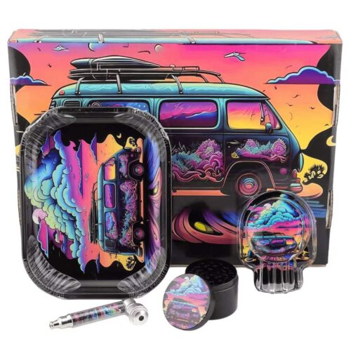 Ghost ashtray Smoking Set smoking box set cigar smoking set