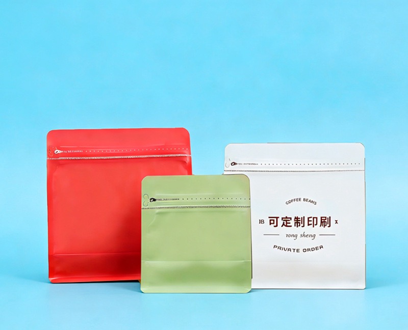What are MOPP+VMPET+PE materials