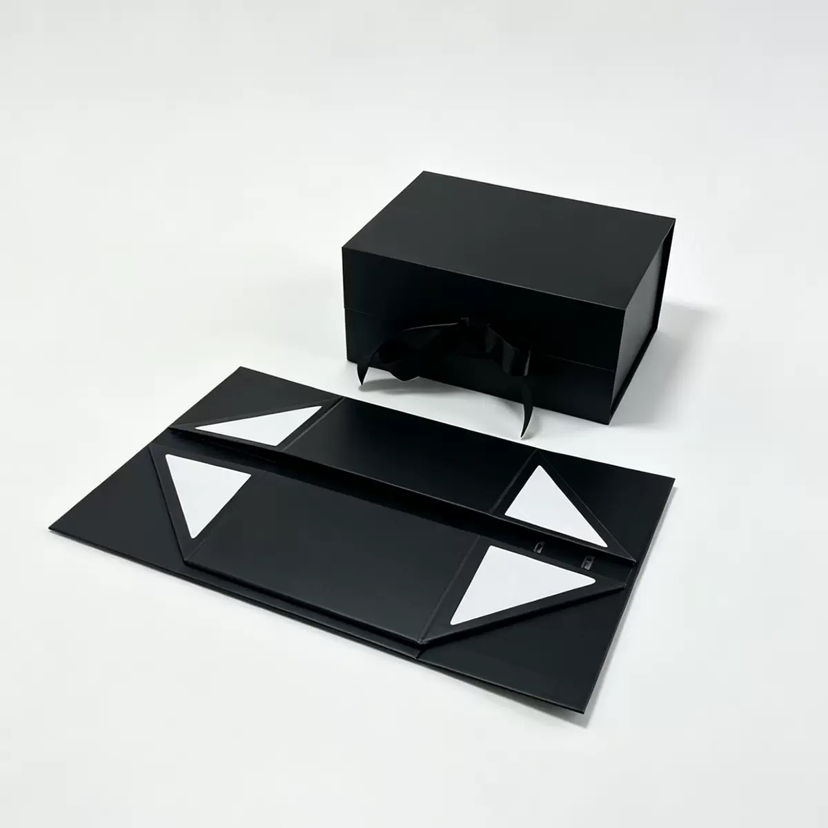 Christmas folding gift boxes paper folding gift boxes custom