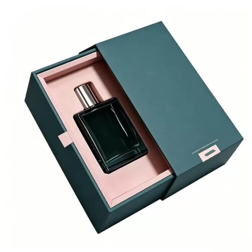 Perfume packaging box perfume gift boxes custom