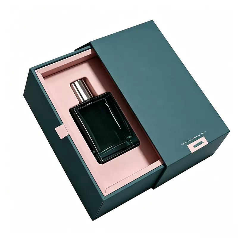 Perfume packaging box perfume gift boxes custom