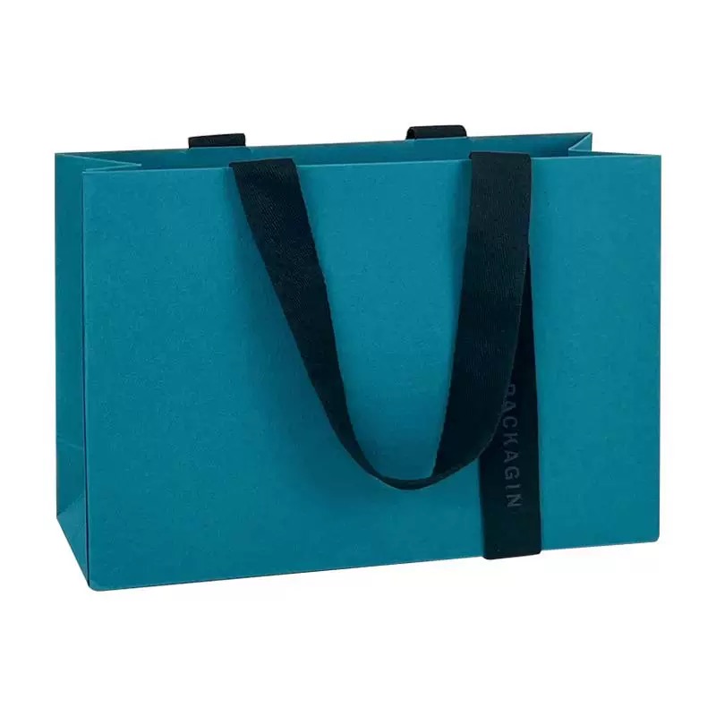 Printed paper bags kraft paper bags custom 