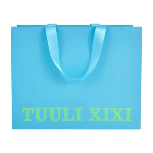 Printed paper bags kraft paper bags custom